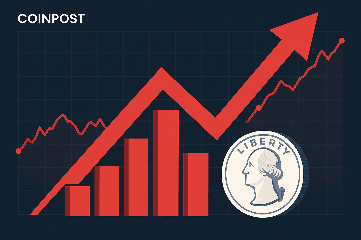 US National Debt Hits Record $38 Trillion