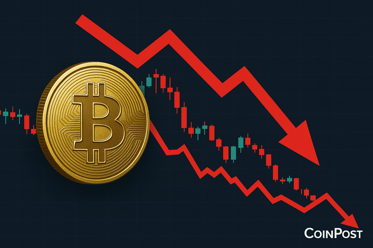 Bitcoin Falls Below 107,000 USDT Amid 24-Hour Decline