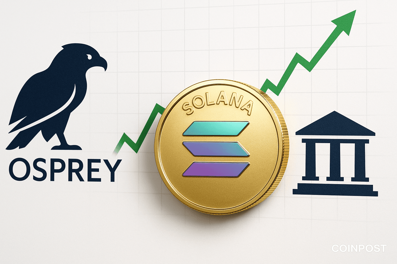 Osprey Funds Files S-1 for Spot Solana ETF With Staking Option