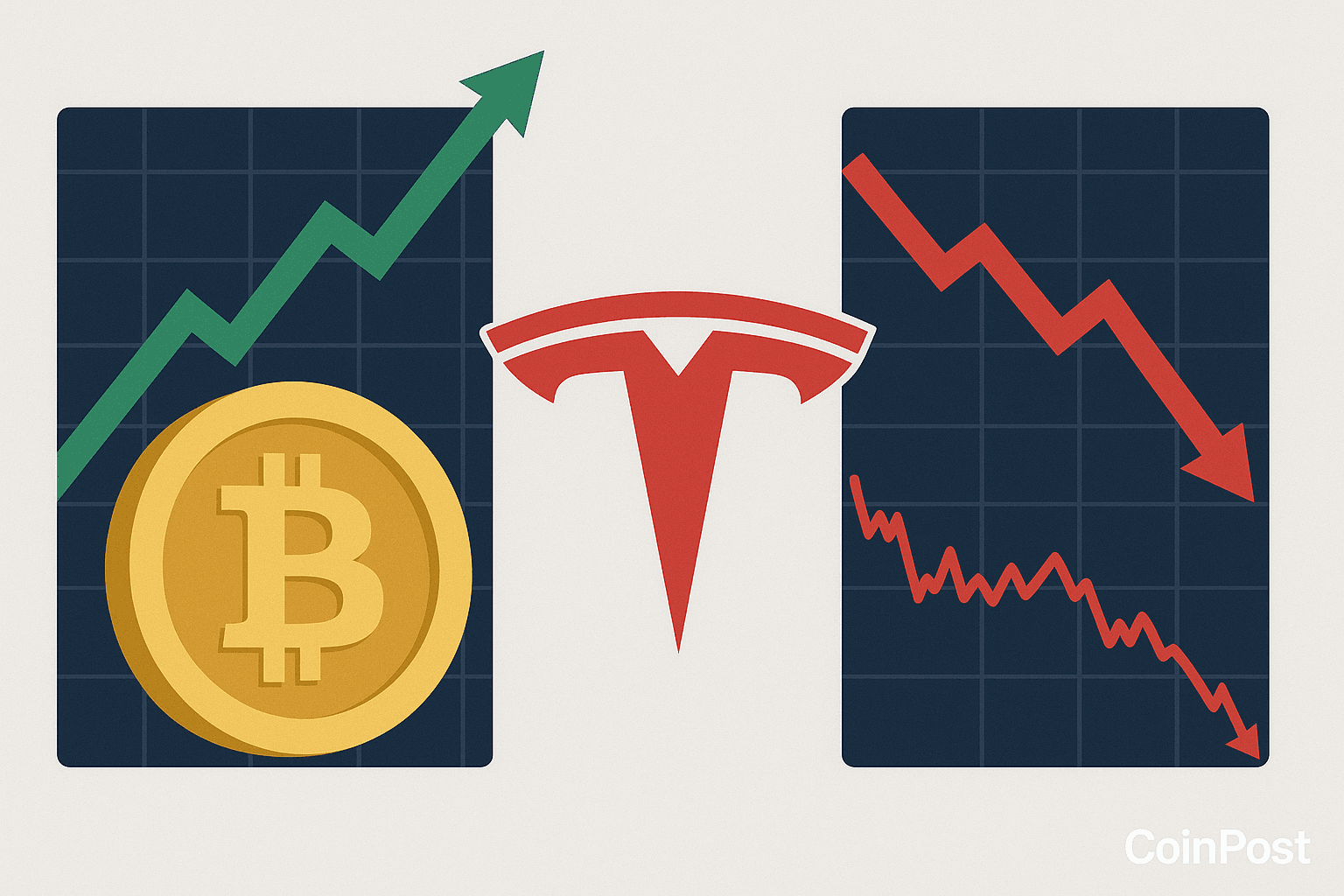 Tesla Holds $1.3 Billion in Bitcoin Without Selling Through Q3 2025