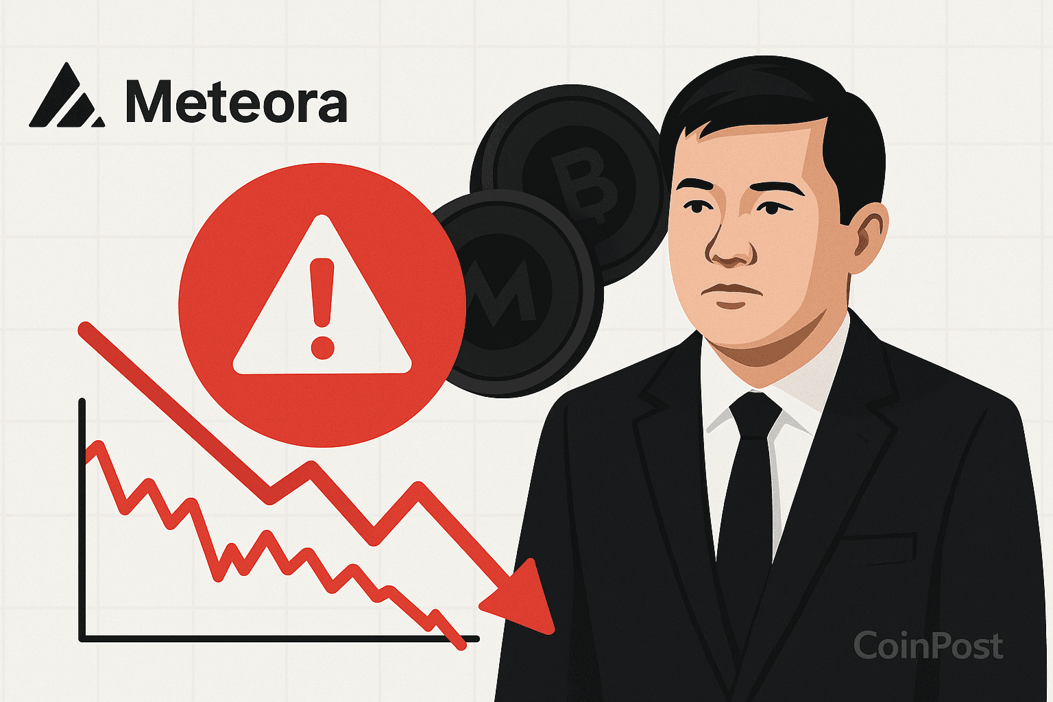 Class Action Alleges Meteora Founder Behind MELANIA and LIBRA Scam Tokens