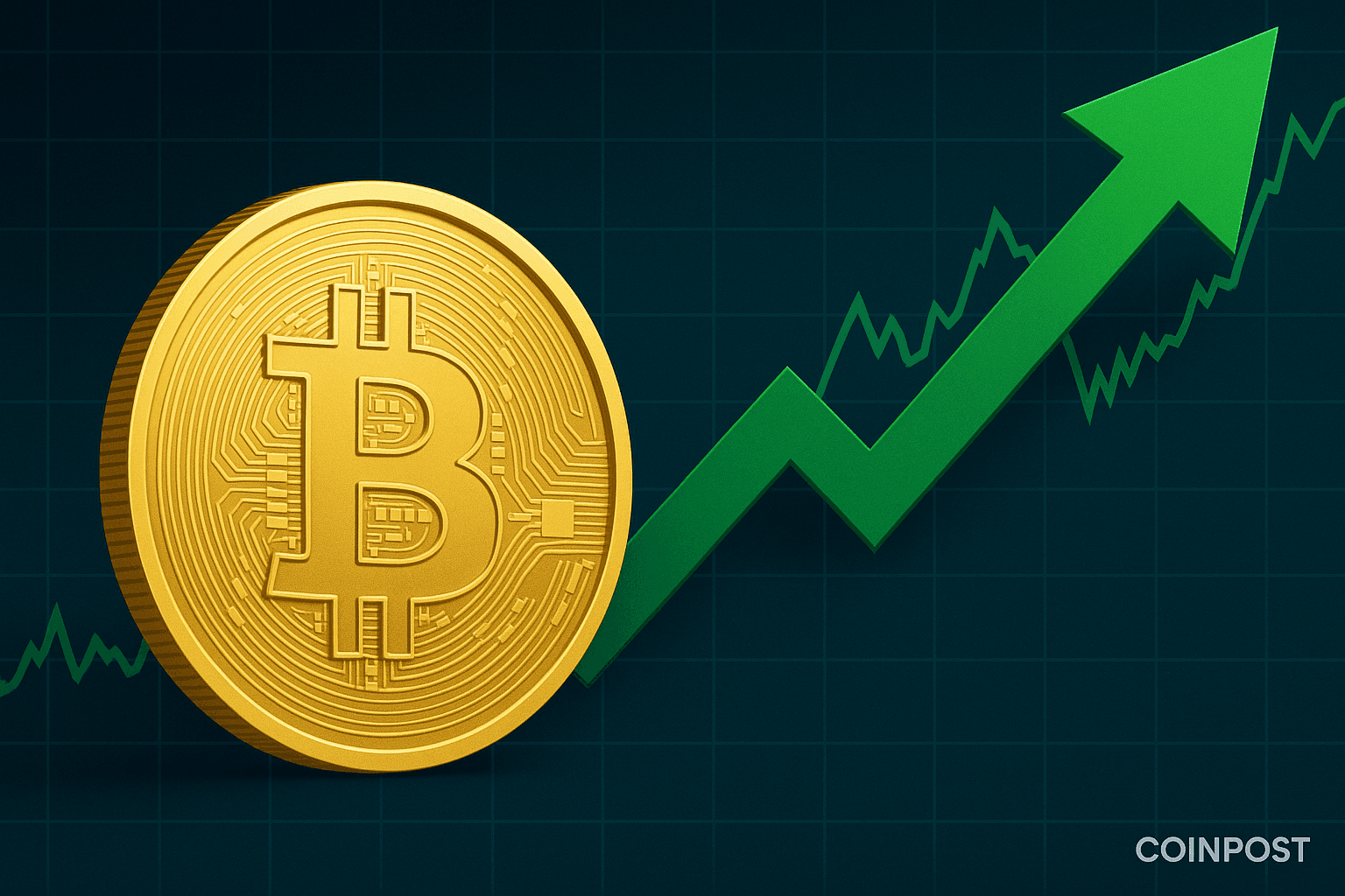 Bitcoin Breaks Above $108,326 as Losses Narrow