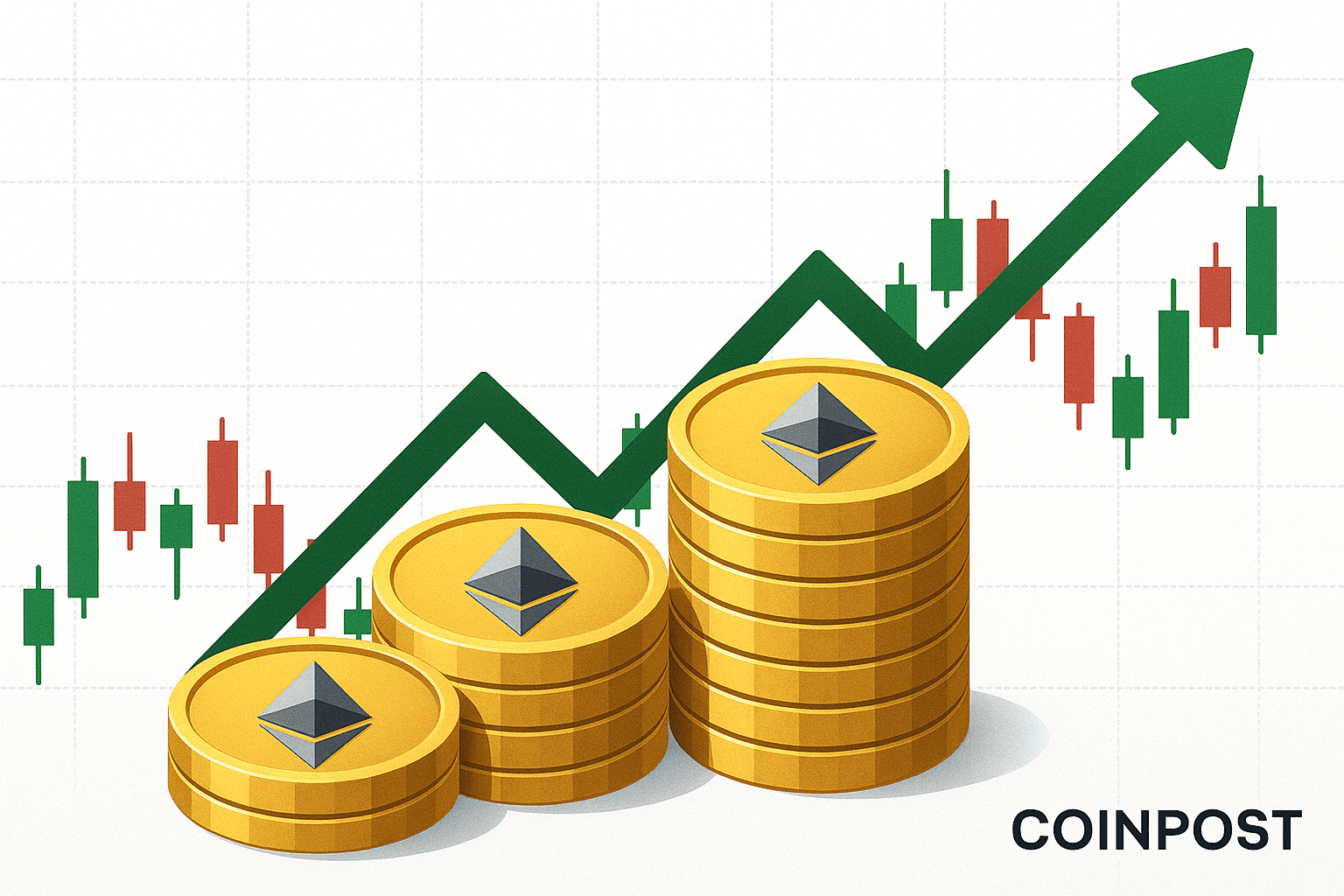 Crypto Whales Acquire Over 20,000 ETH in Large Exchange Withdrawals