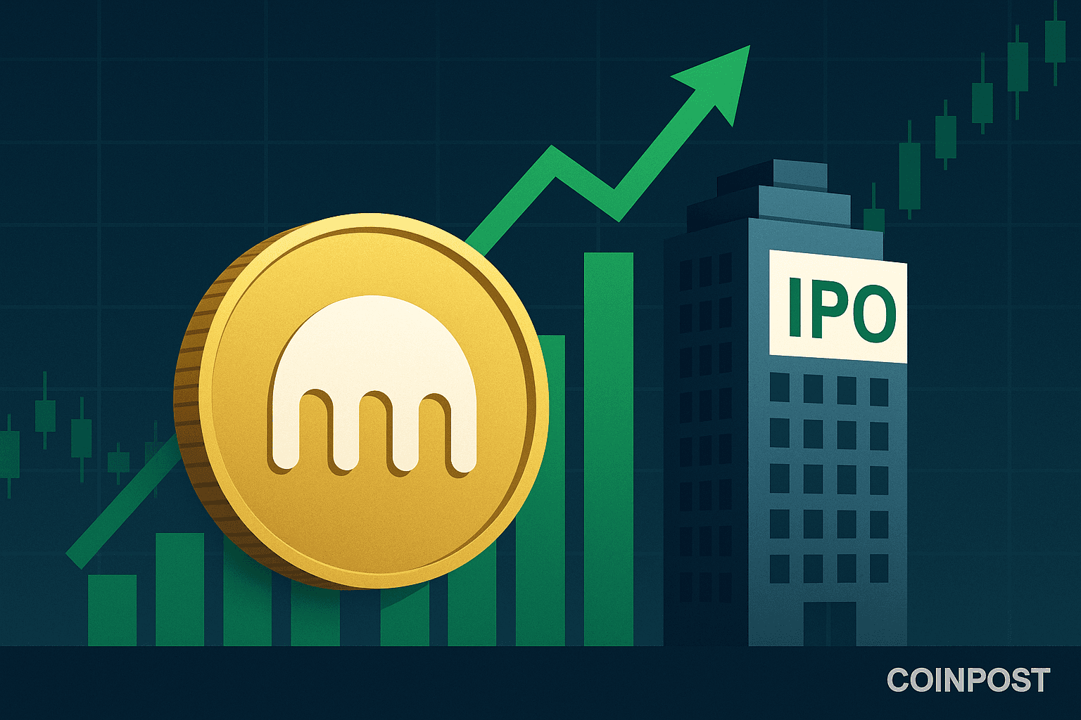 Kraken Raises $500M at $15B Valuation Ahead of Planned IPO Filing