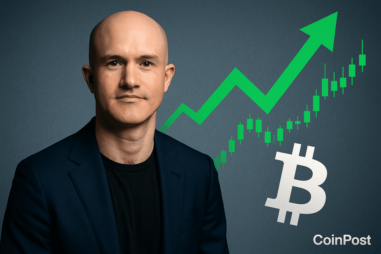 Coinbase CEO Highlights Bipartisan Backing for Crypto Market Structure Legislation