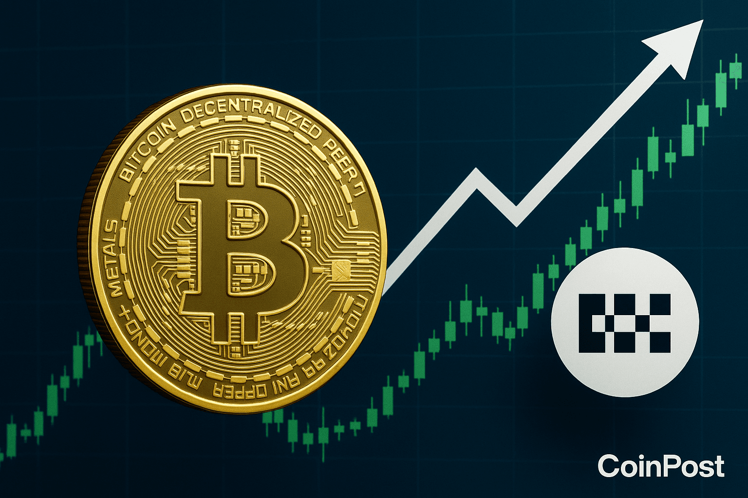 Over $193 Million in Bitcoin Moved to OKX Exchange
