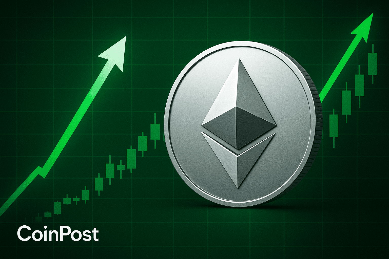 Huang Licheng Opens $9.6M ETH Long Position with 75% Floating Gain