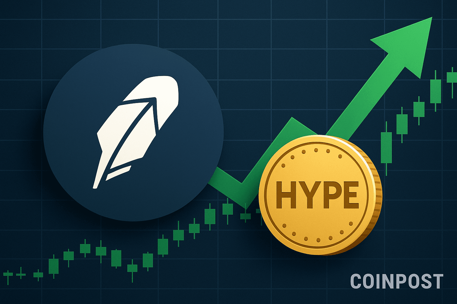 Robinhood Launches Spot Trading for HYPE Token