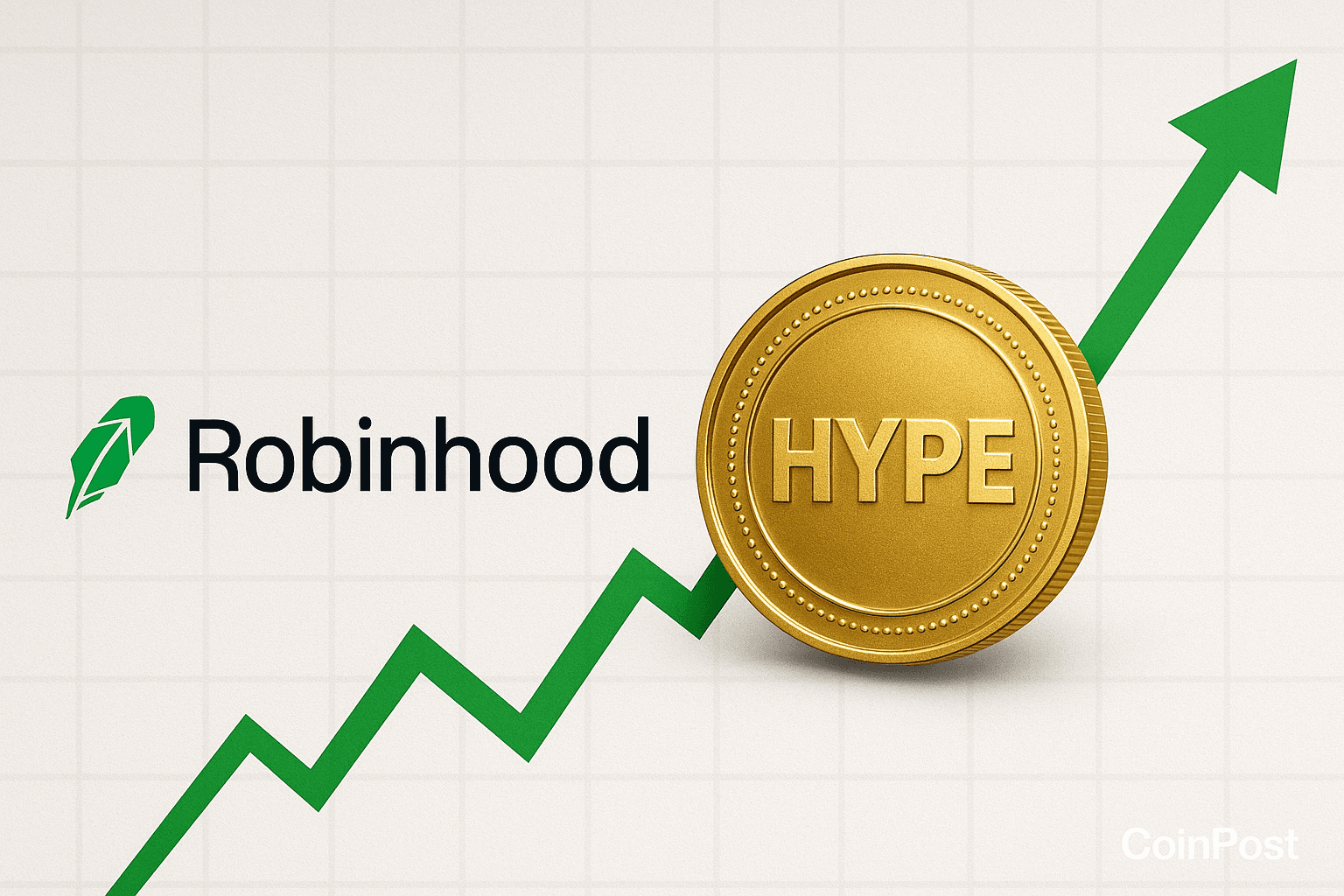 Robinhood Adds $HYPE Token to Trading Platform