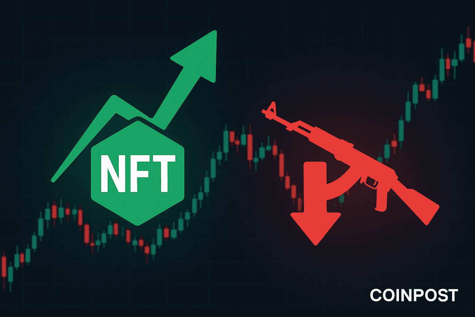 NFTs Surpass CS2 Skins in Market Value After Valve Supply Changes