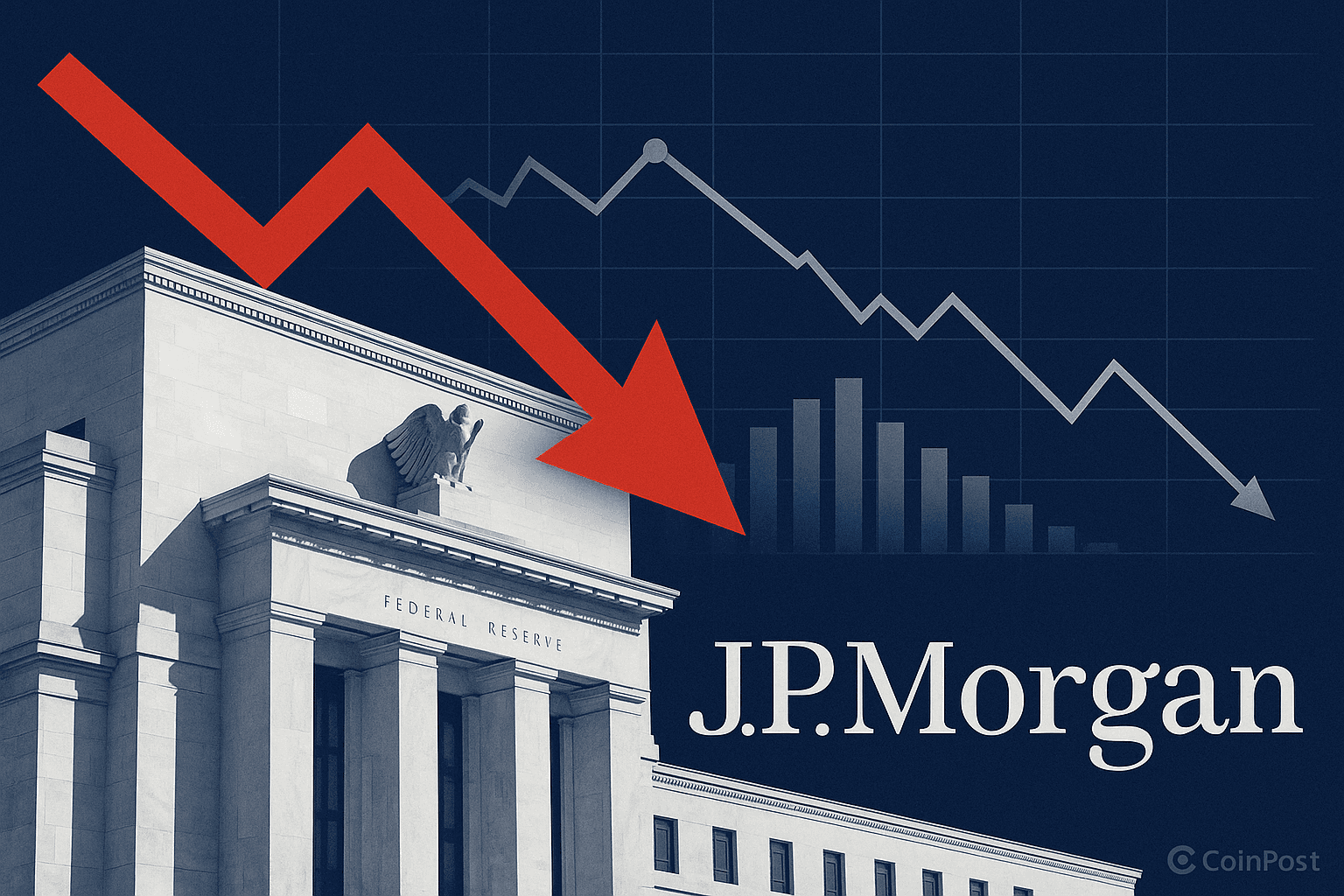 JP Morgan Expects Federal Reserve to Halt Quantitative Tightening Next Week