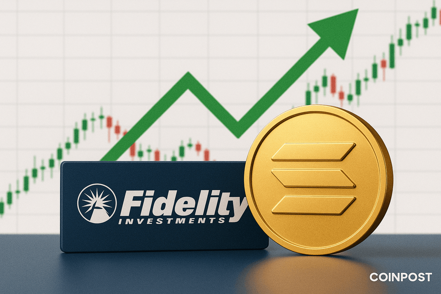 Fidelity Opens Solana Purchases to U.S. Brokerage Clients