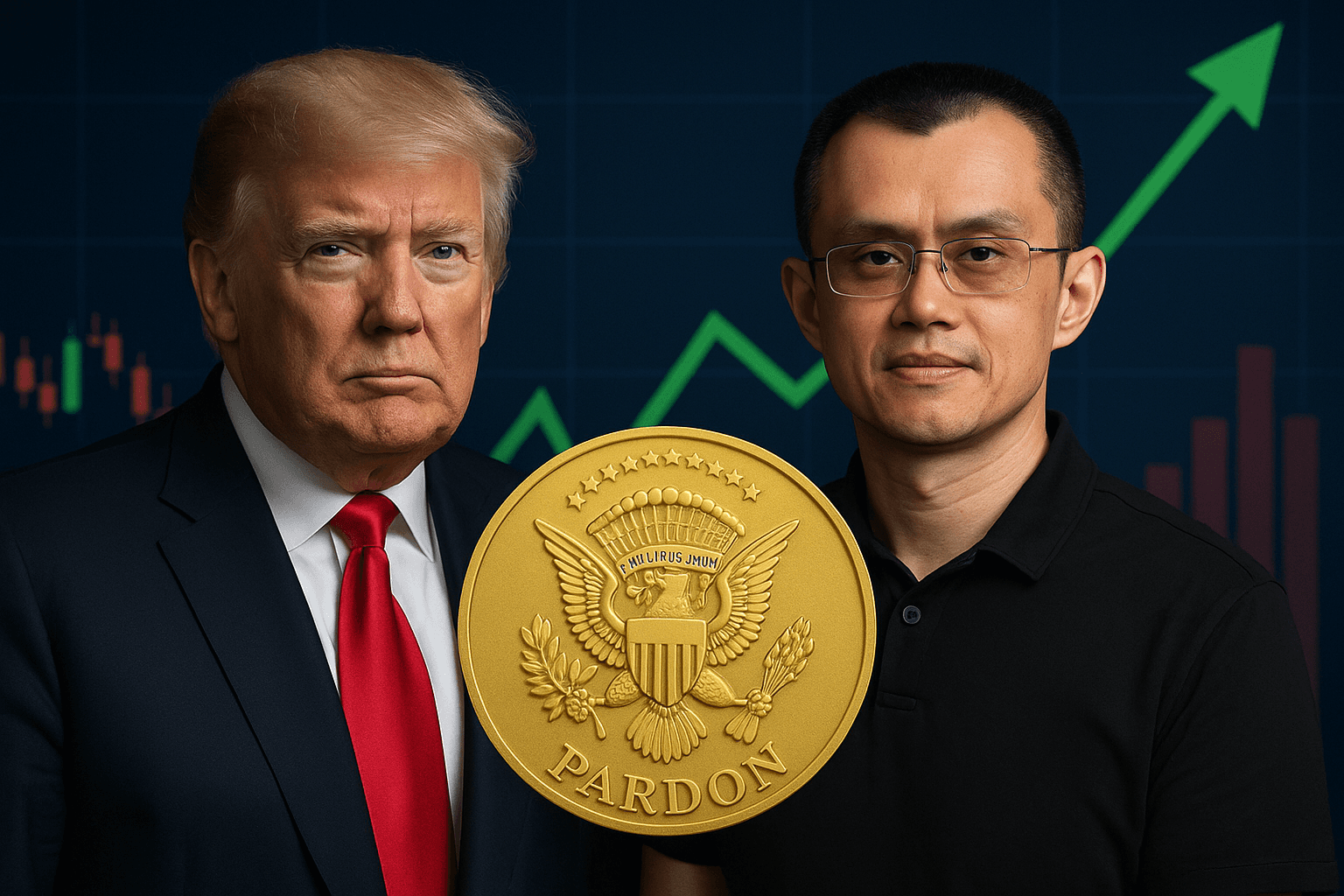 Trump Pardons Binance Founder CZ, Reports BlockBeats