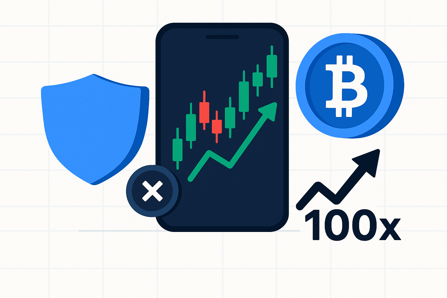 Trust Wallet Launches Perp DEX With 100+ Markets and 100x Leverage