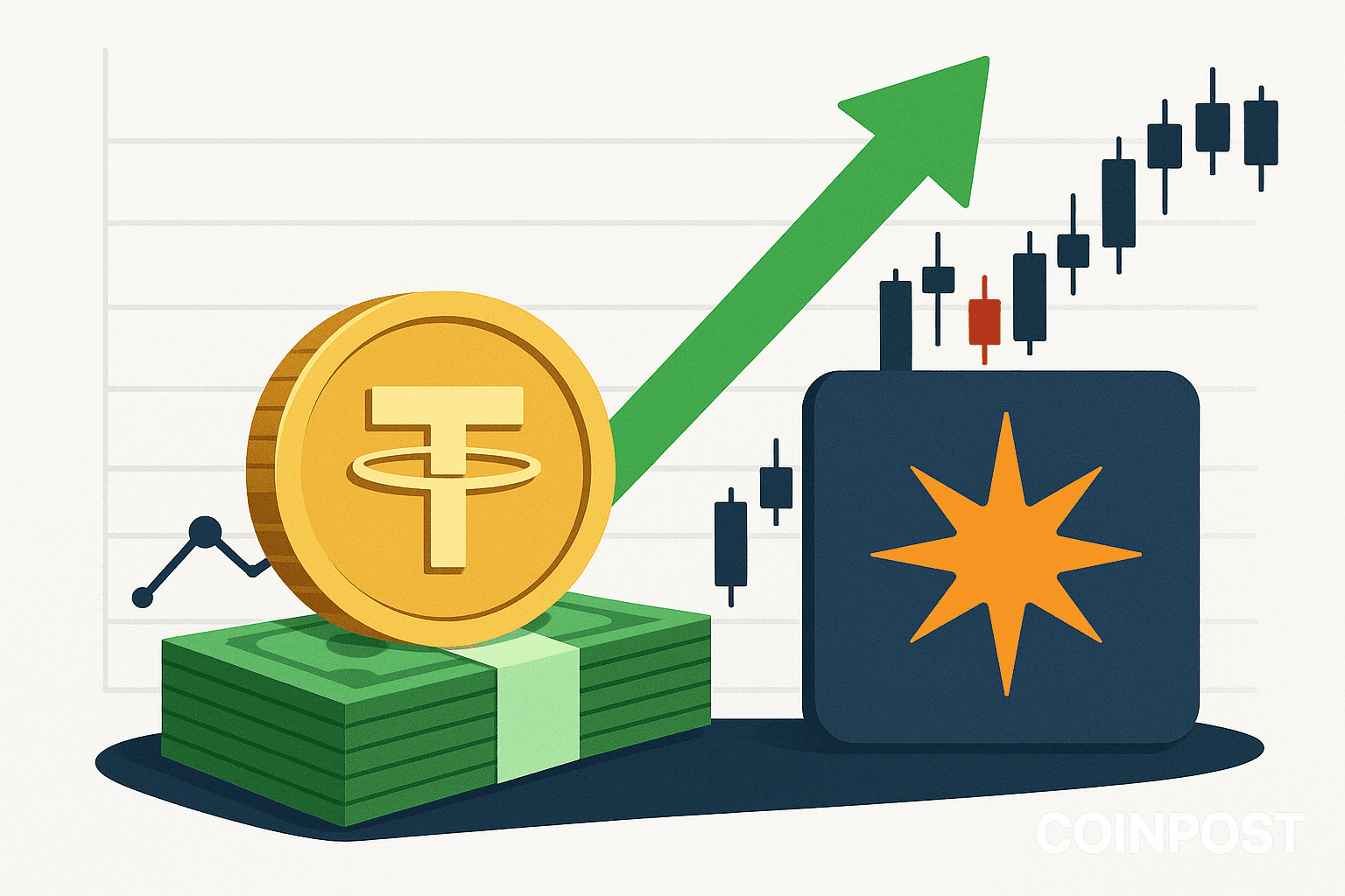 Over $276 Million in USDT Transferred to Spark from Unknown Wallet