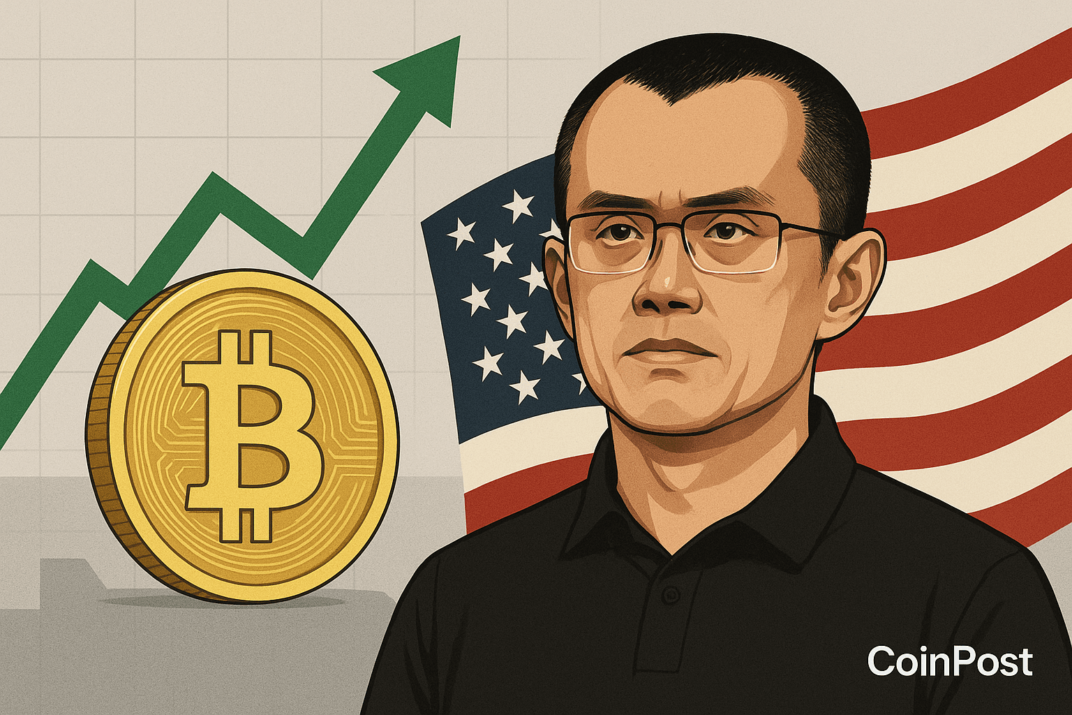 Binance Founder CZ Vows to Promote U.S. as Global Crypto Capital After Trump Pardon