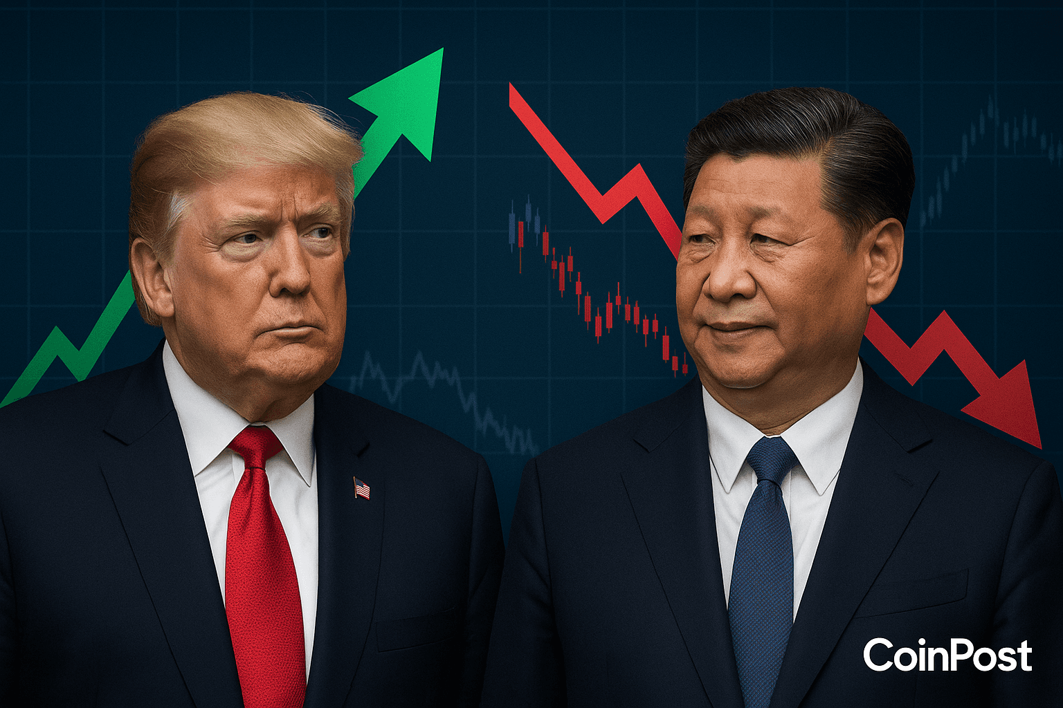 Donald Trump and Xi Jinping to Meet Next Thursday