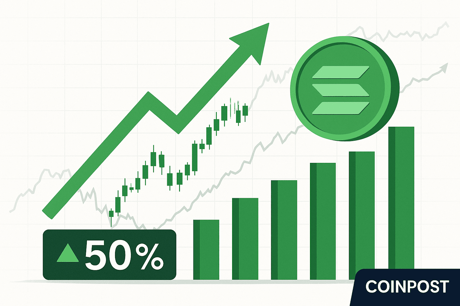 Solmate Shares Jump 50% on Validator Center and Acquisition Plans