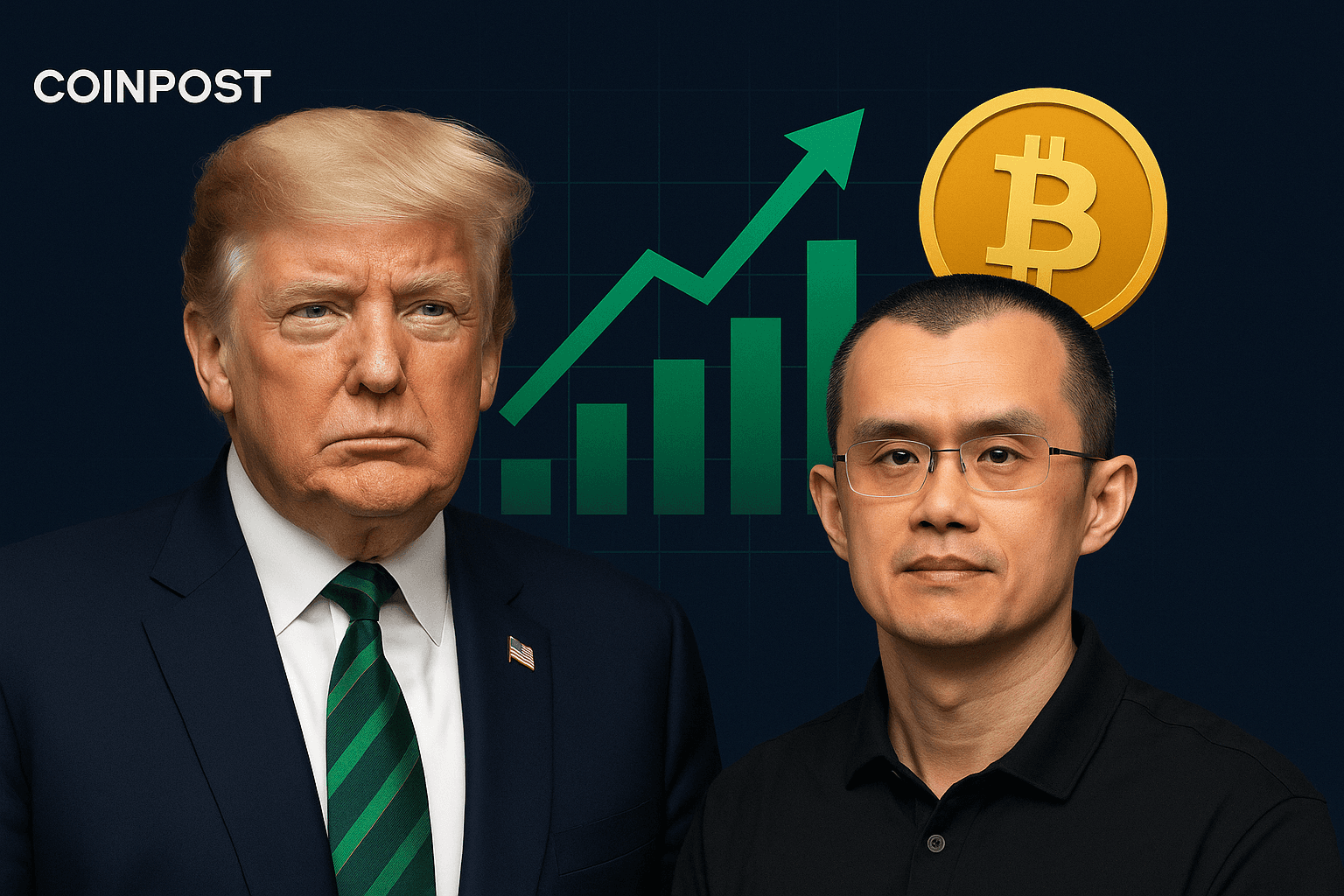 President Trump Pardons Binance Founder CZ, Raising U.S. Market Return Prospects