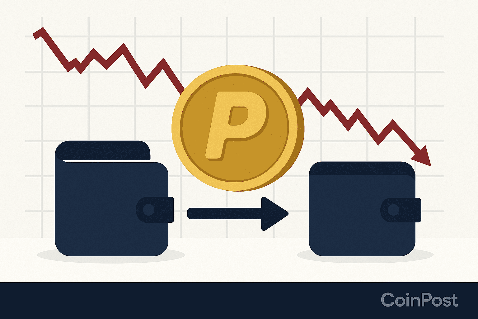 Nearly $230 Million in PYUSD Transferred Between Unknown Wallets