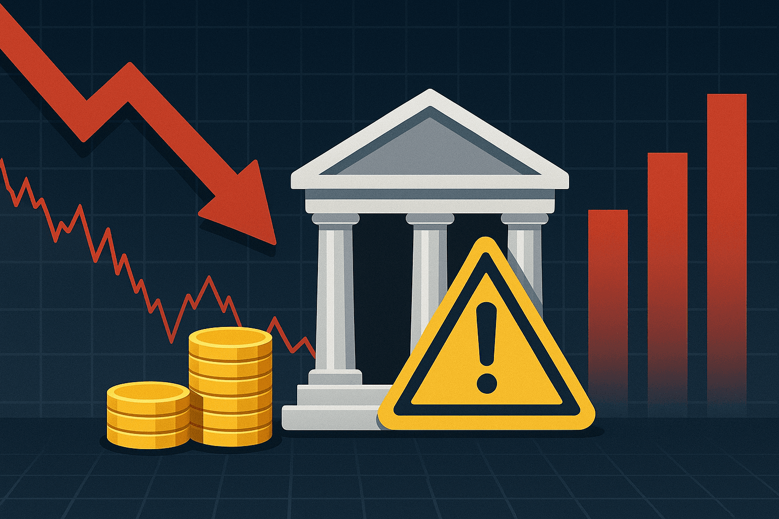 Nevada Orders Fortress Trust Shutdown Over Liquidity Shortfall
