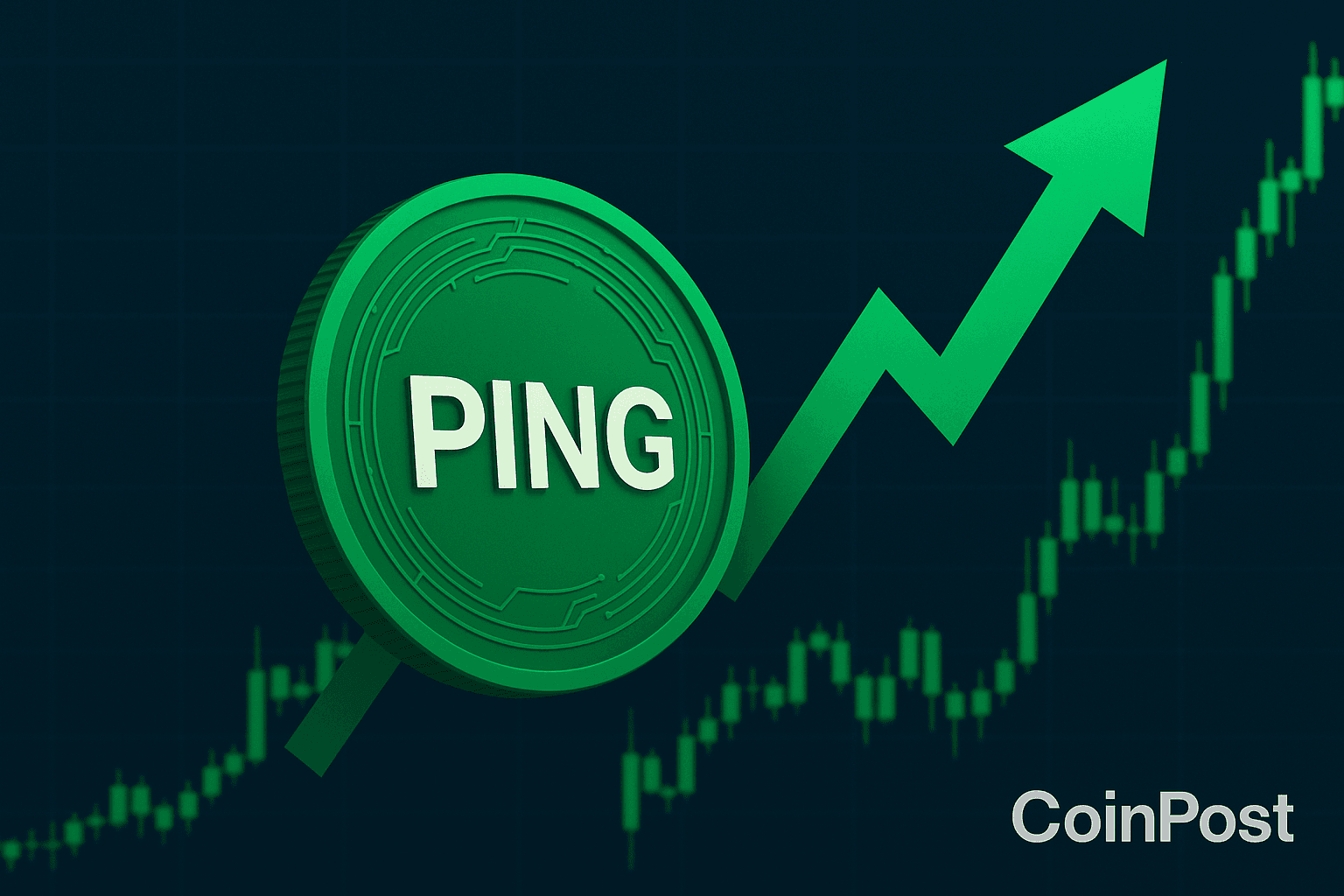 PING Token of x402 Protocol Soars 456% in 24 Hours