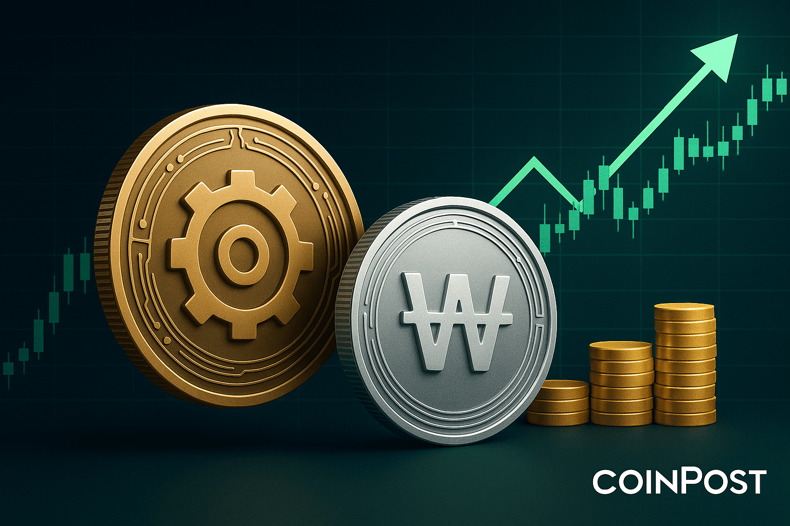 Upbit Confirms Listing of ORDER-KRW Trading Pair