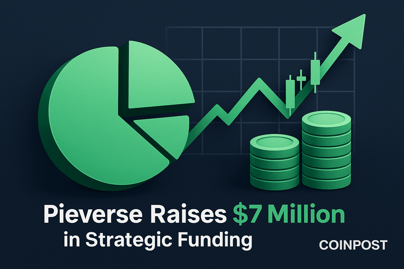 Pieverse Raises $7 Million in Strategic Funding Led by Animoca Brands