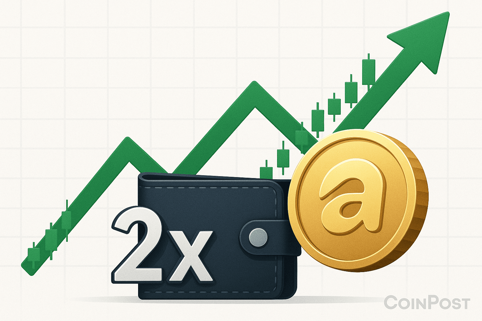 クジラウォレット、Hyperliquidで210万ドルのレバレッジENAロングポジションを開設