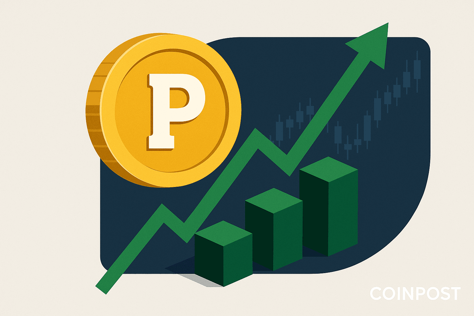 Polymarket、POLYトークン発行とエアドロップを実施