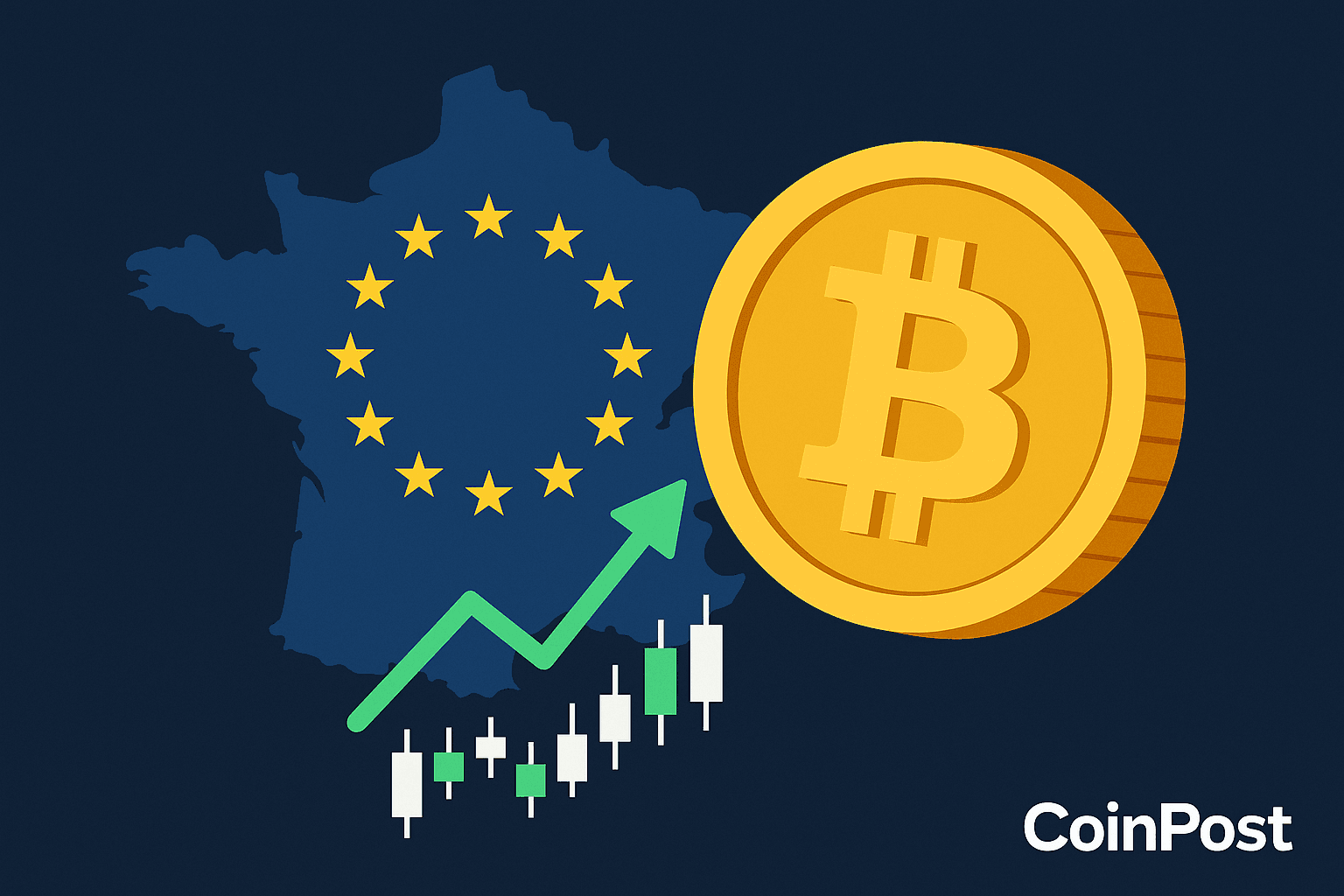 Relai、フランスでMiCAライセンスを取得しビットコインアクセス拡大へ