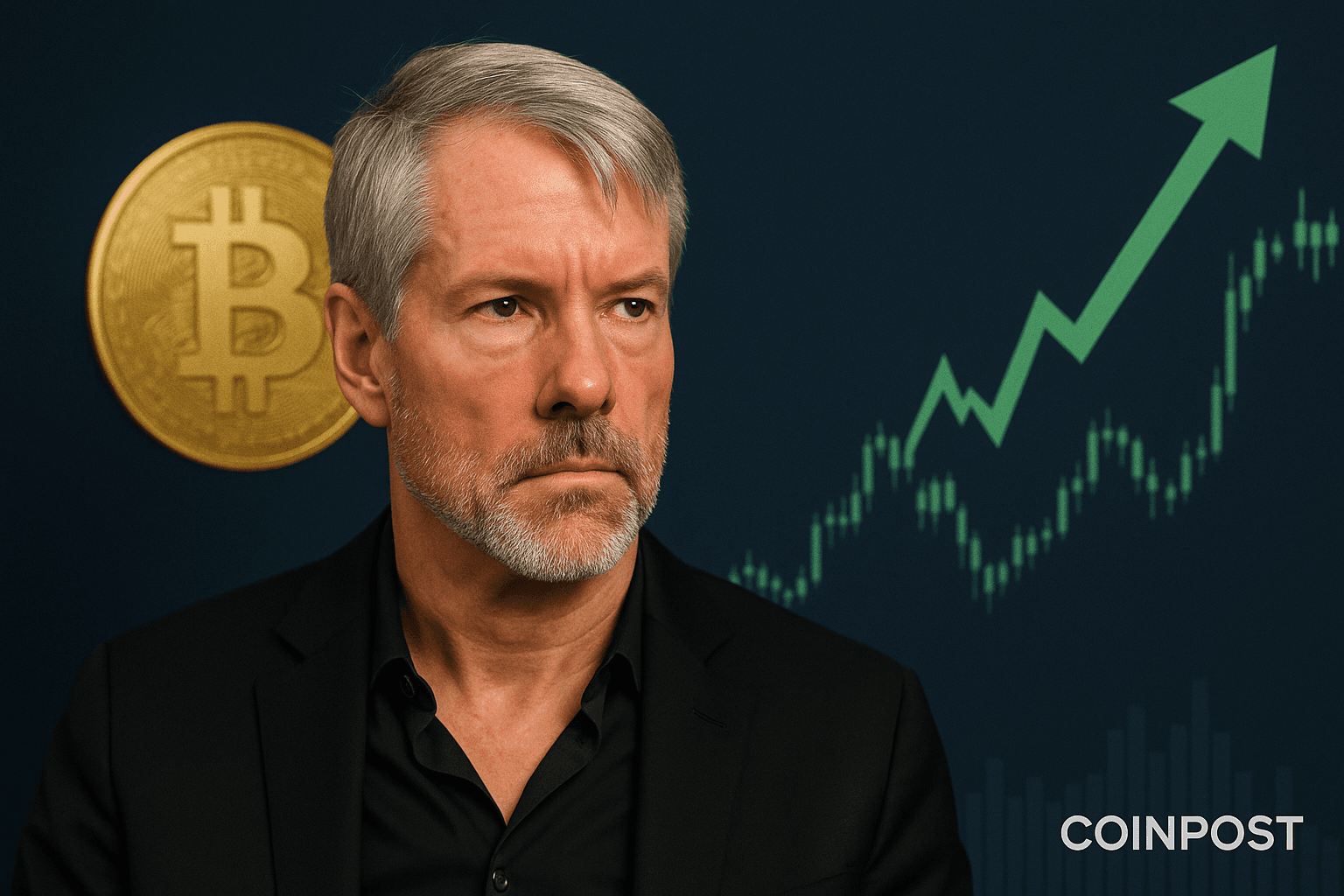 Michael Saylor Urges Investors to Act on Bitcoin Independently