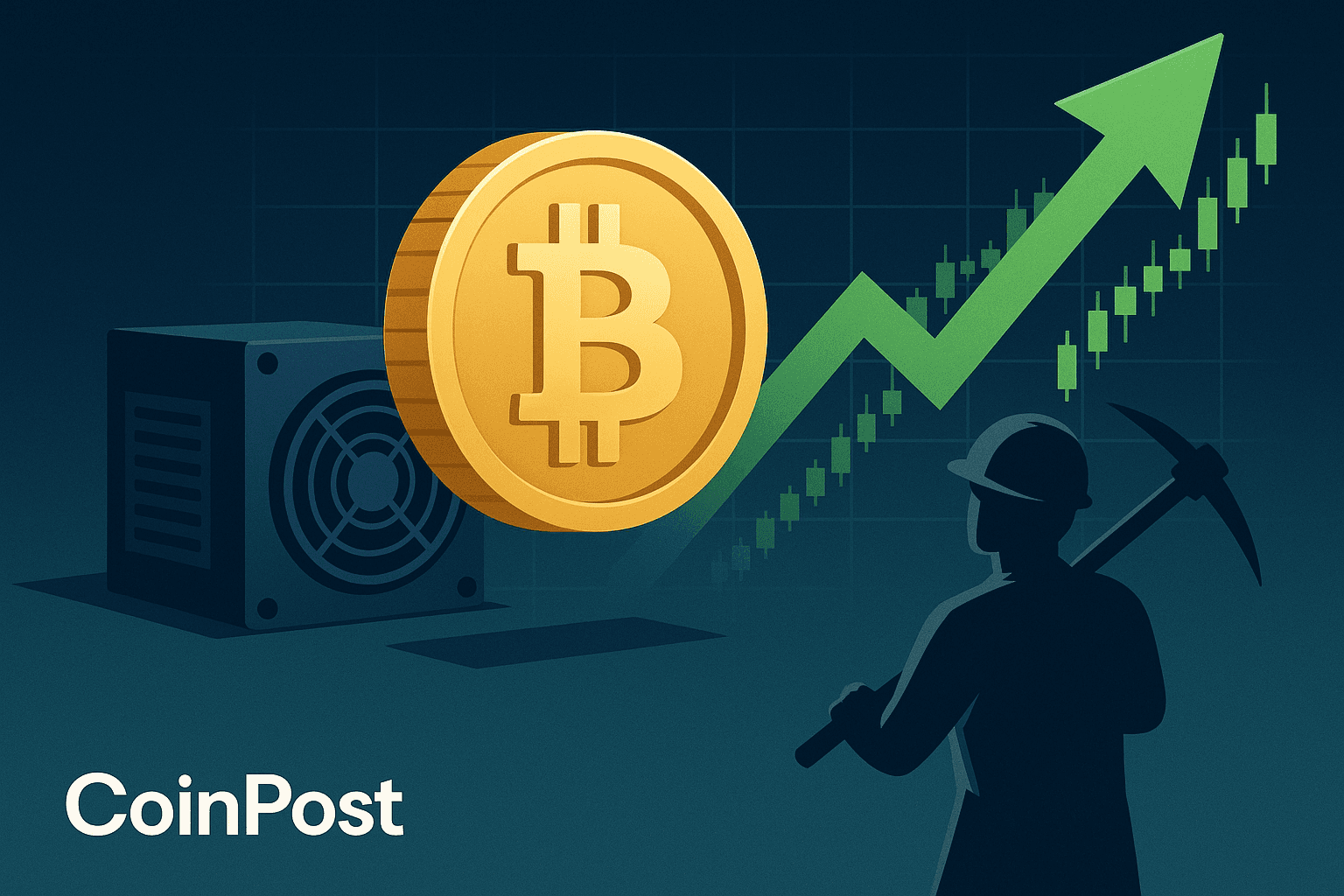 Solo Bitcoin Miner Successfully Mines Full Block Worth $347,000