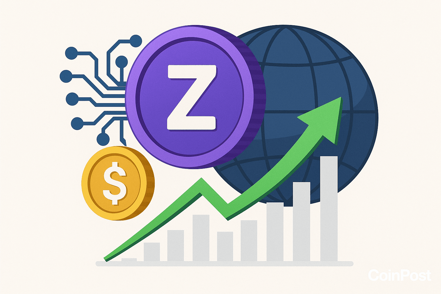 Zelle Explores Stablecoin Launch to Enable Global Payment Expansion