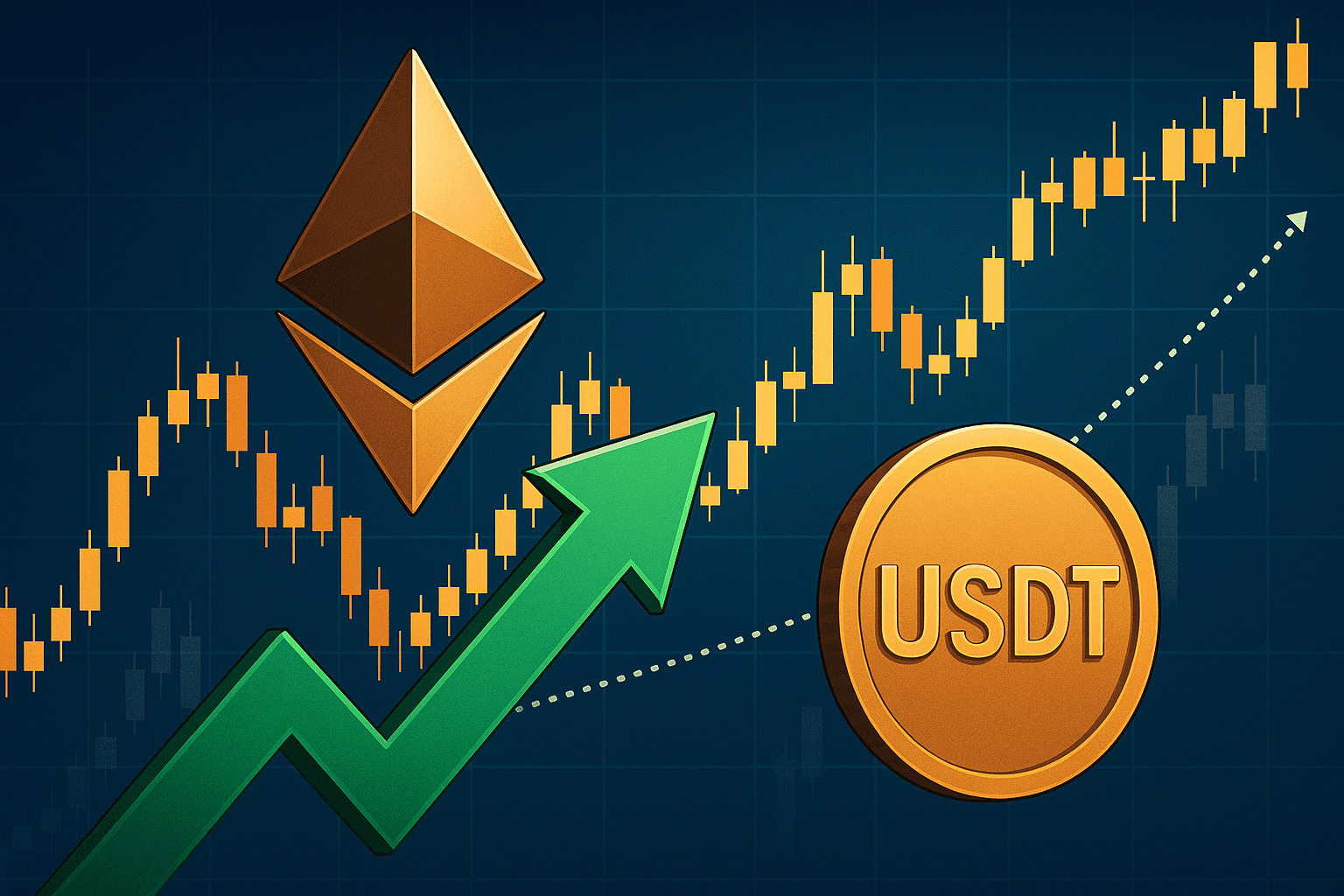 Ethereum Briefly Tops $3,900 on OKX Amid Quick 0.24% Price Gain