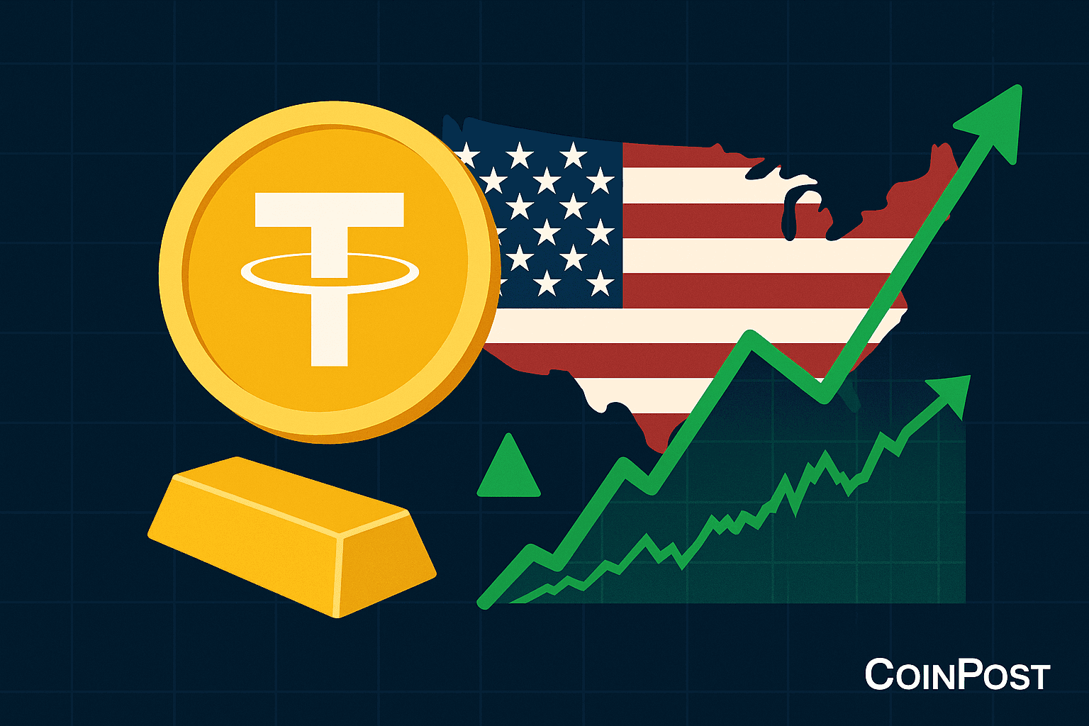 Tether to Launch USAT Stablecoin for U.S. Market Compliance by December