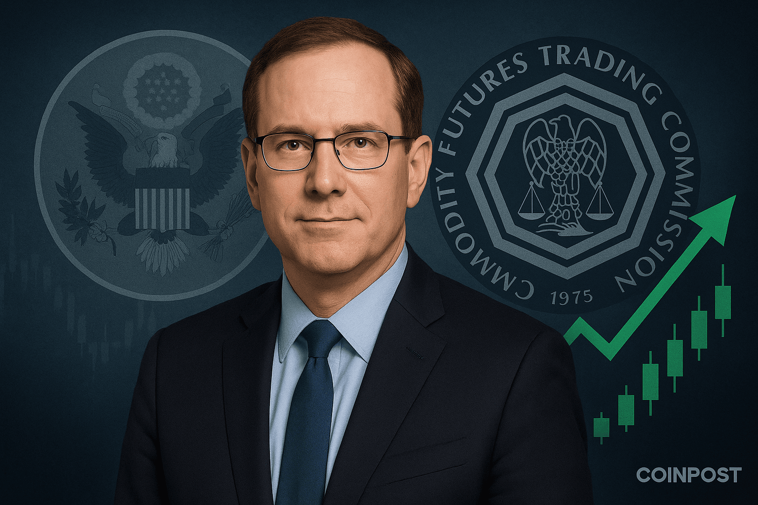 Michael Selig Reportedly Considered After CFTC Nomination Delay