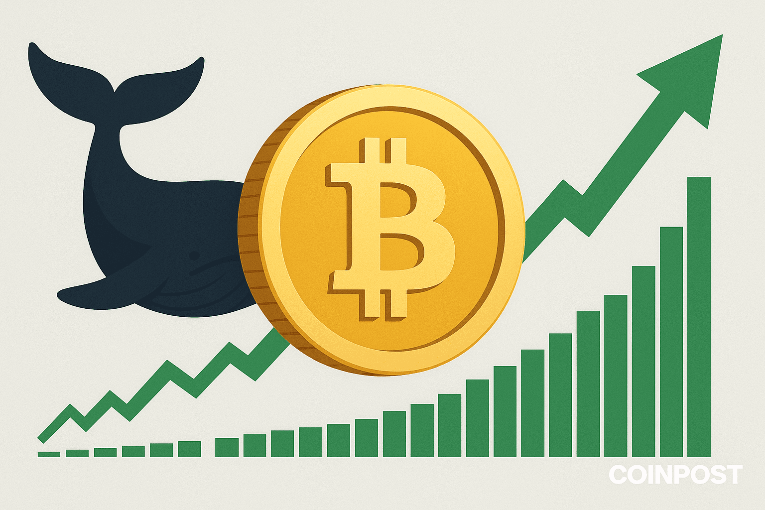 Whale Wallet Receives 1,030 BTC Worth $114 Million from FalconX