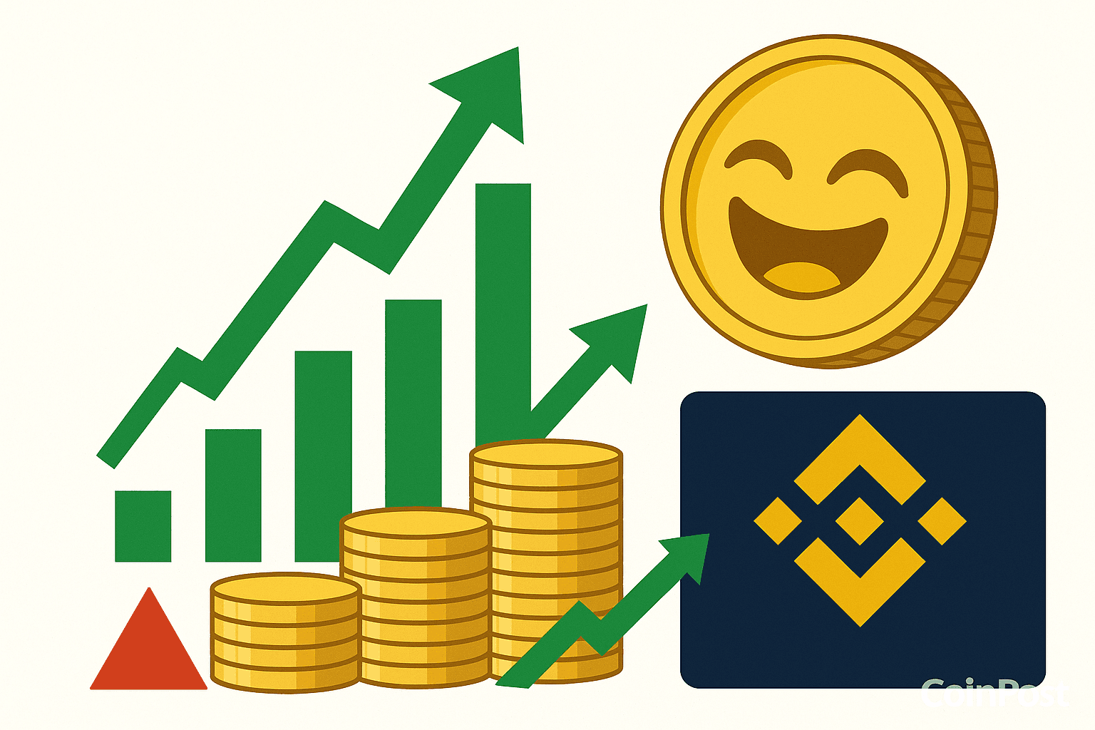 Crypto Whale Nets 10x Profit From $1.06M GIGGLE Deposit to Binance