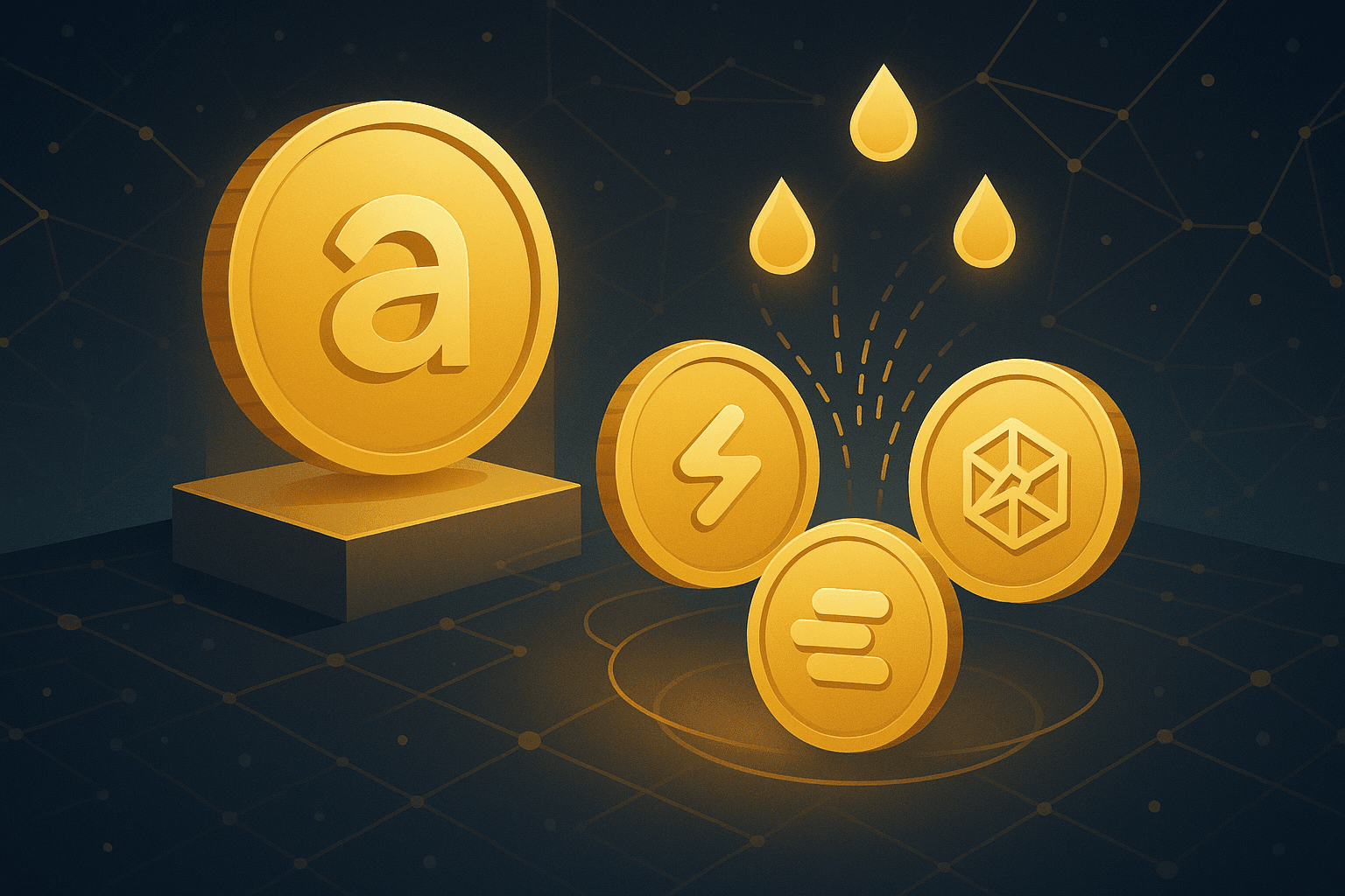 Binance Alpha to Launch SnapX, Common, and Semantic Layer Airdrops Oct. 27