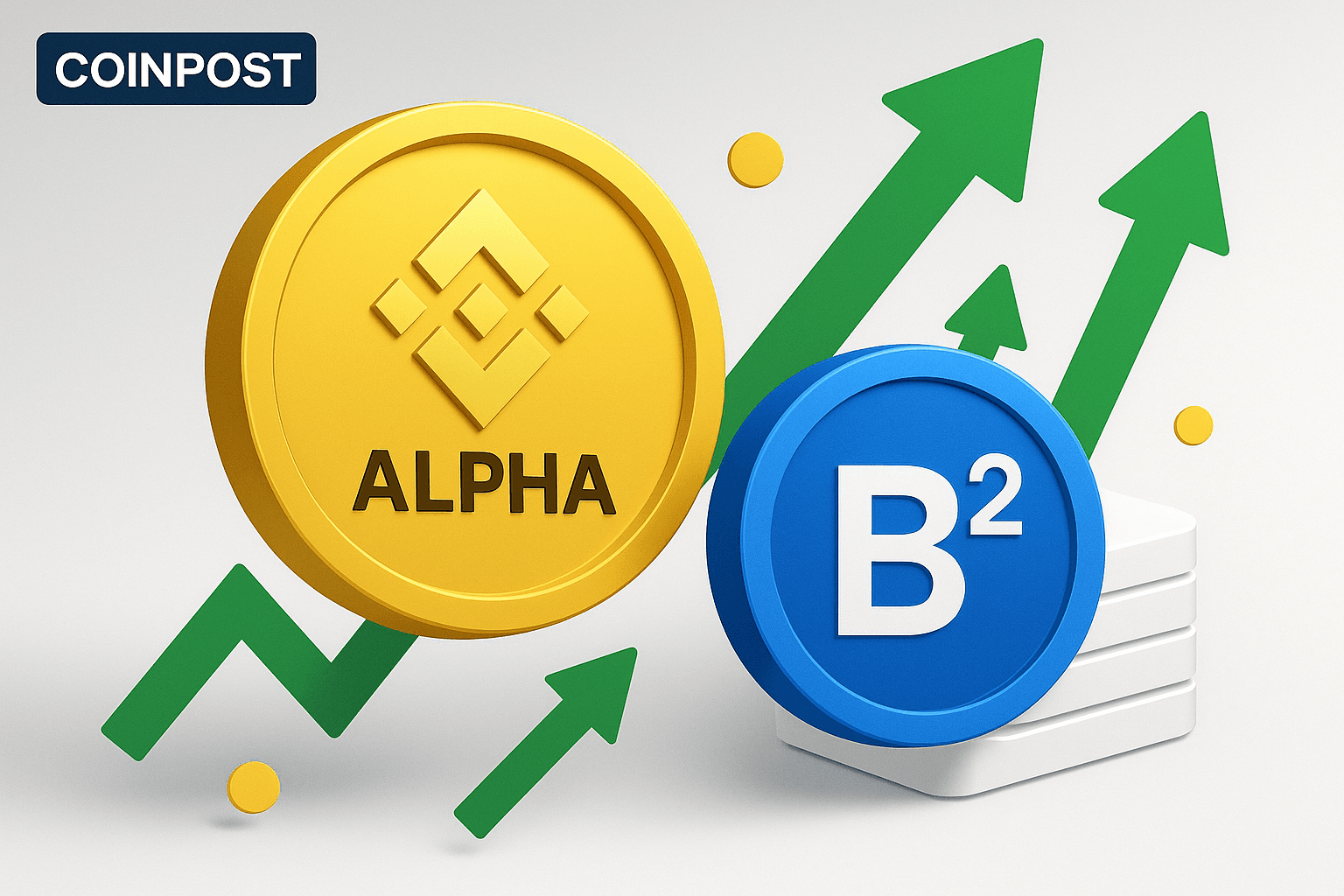 Binance Alpha Launches Second BSquared Network Airdrop for Eligible Users