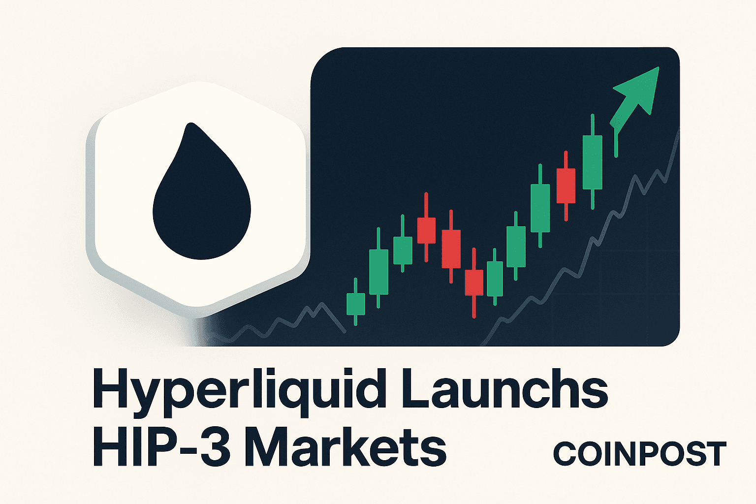Hyperliquid Launches HIP-3 Markets on Frontend Platform