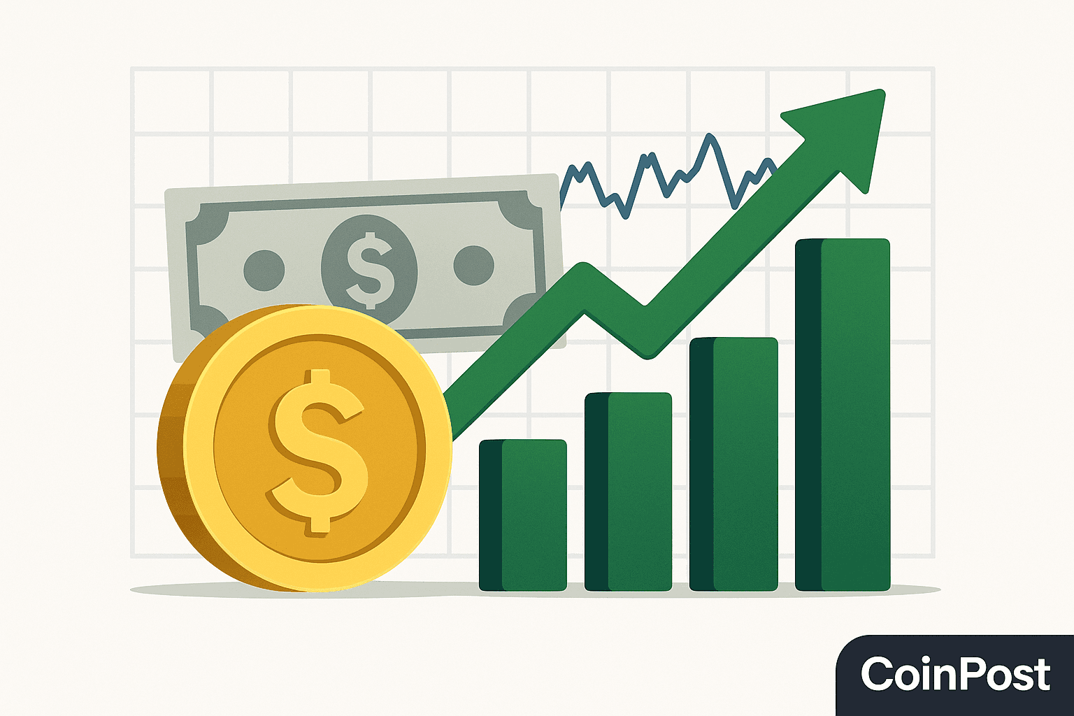 US Stablecoin Transactions Surge Past $10 Billion Following Regulation