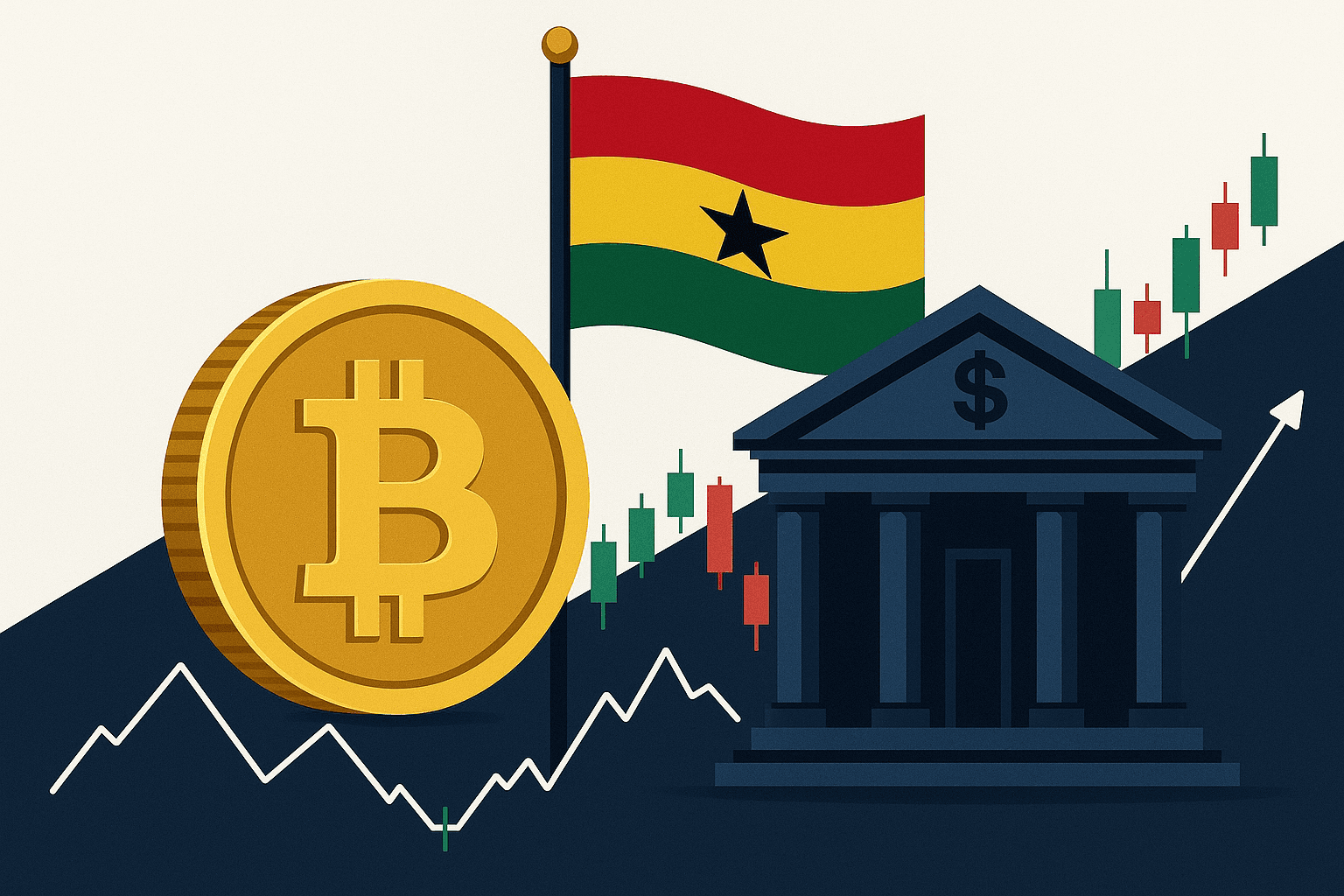 Ghana Central Bank Plans Bitcoin and Crypto Regulations by End of 2025