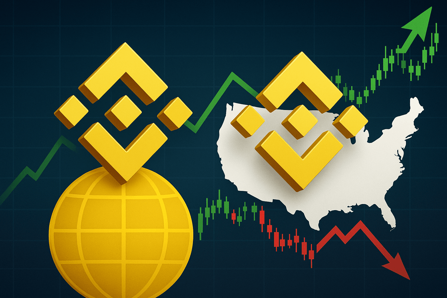 CZ Pardon Could Enable Binance.US Integration with Global Exchange