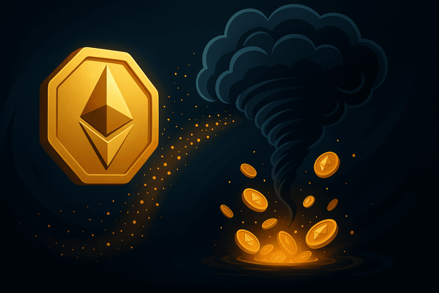 Richard Heart Transfers 11,558 ETH, Sends $29.56M to Tornado Cash