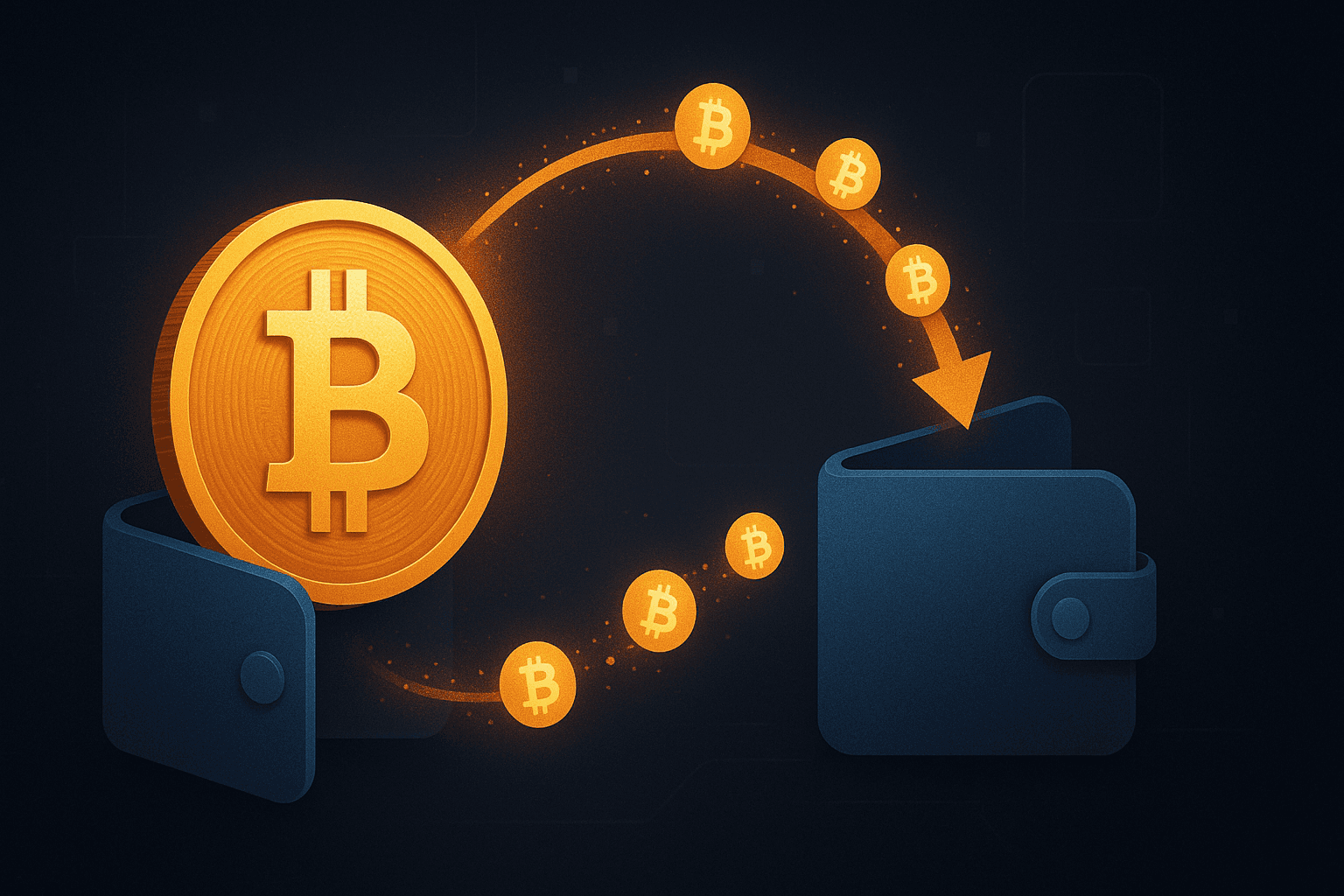 Over 1,200 BTC Worth $141.7M Moved Between Unknown Wallets