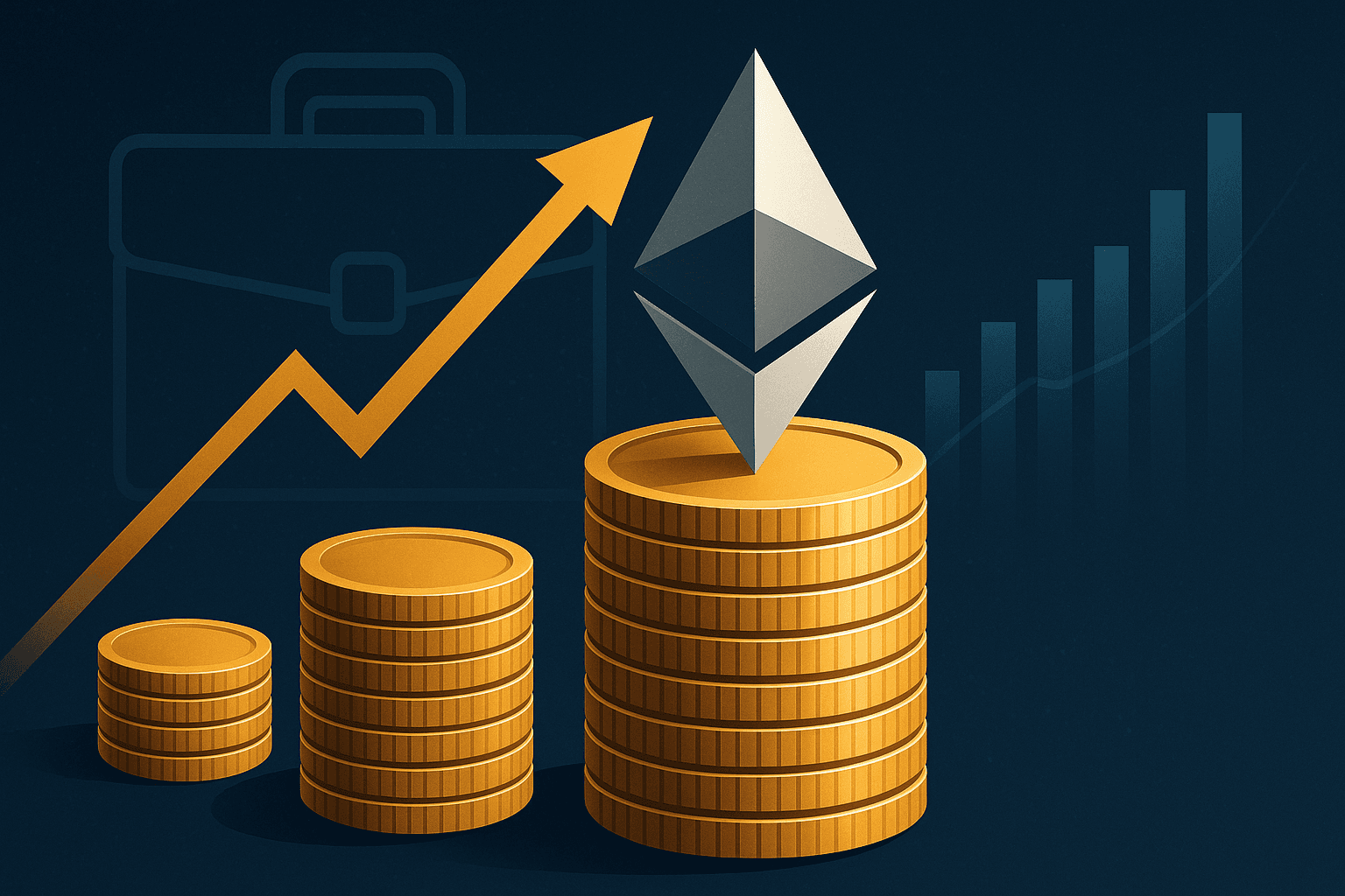 Sharplink Gaming Adds $80.37M in ETH to Strategic Reserves