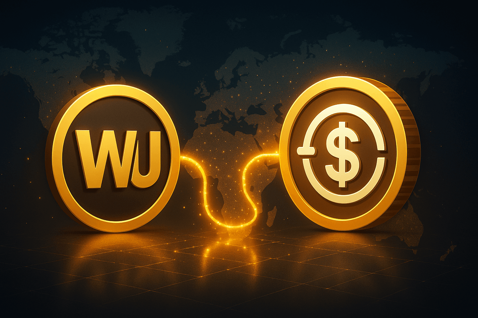 Western Union Launches Stablecoin Settlement Pilot for Global Customers