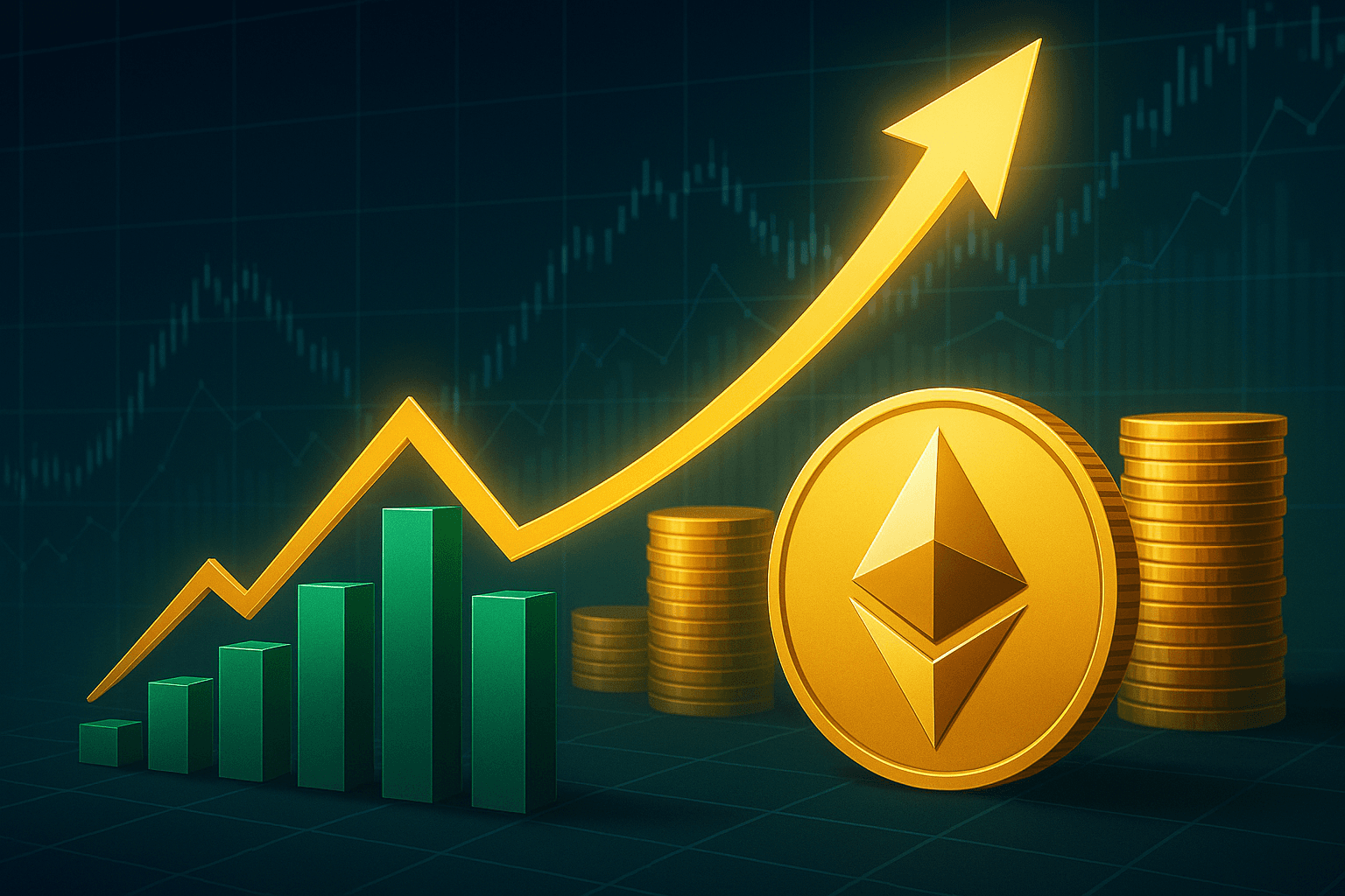 SharpLink Expands Ether Holdings to $3.58 Billion After Major Purchase